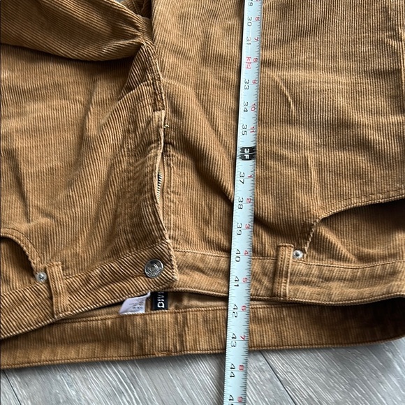 H&M Brown Corduroy Wide Leg Pants - Picture 5 of 7
